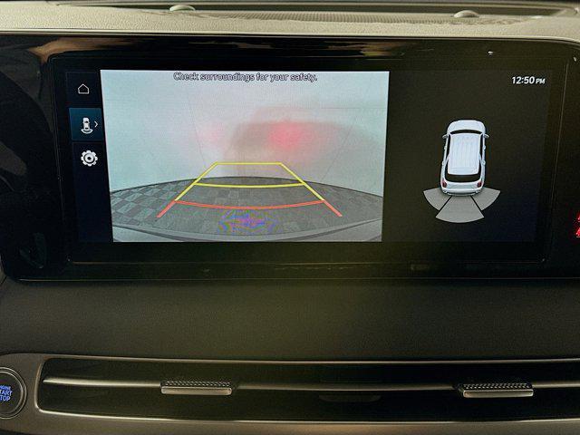 used 2025 Hyundai Palisade car, priced at $35,397