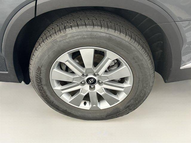 used 2025 Hyundai Palisade car, priced at $35,397