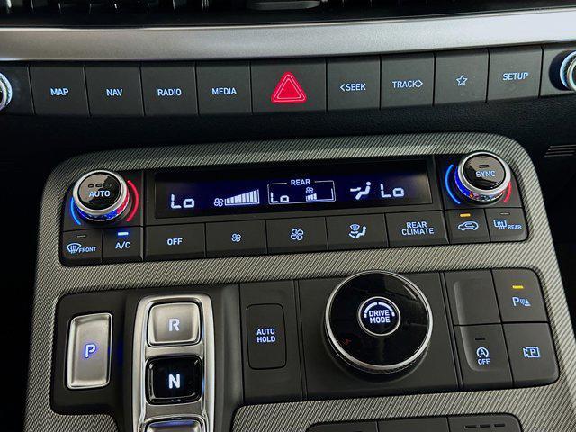 used 2025 Hyundai Palisade car, priced at $35,397