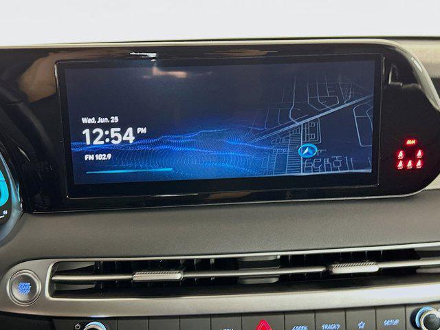 used 2025 Hyundai Palisade car, priced at $35,397