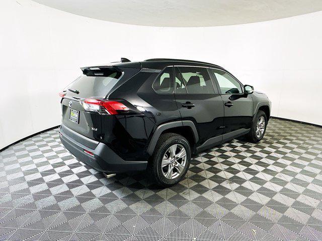 used 2024 Toyota RAV4 car, priced at $29,979