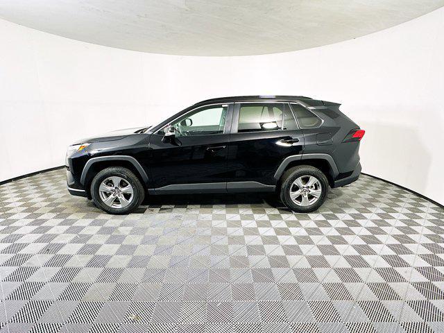 used 2024 Toyota RAV4 car, priced at $29,979