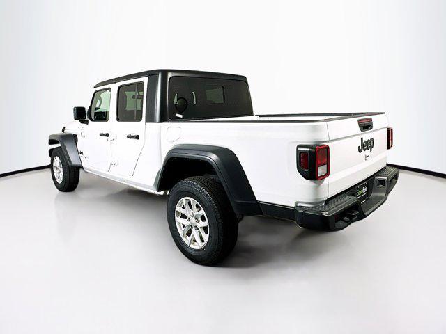 used 2023 Jeep Gladiator car, priced at $27,797