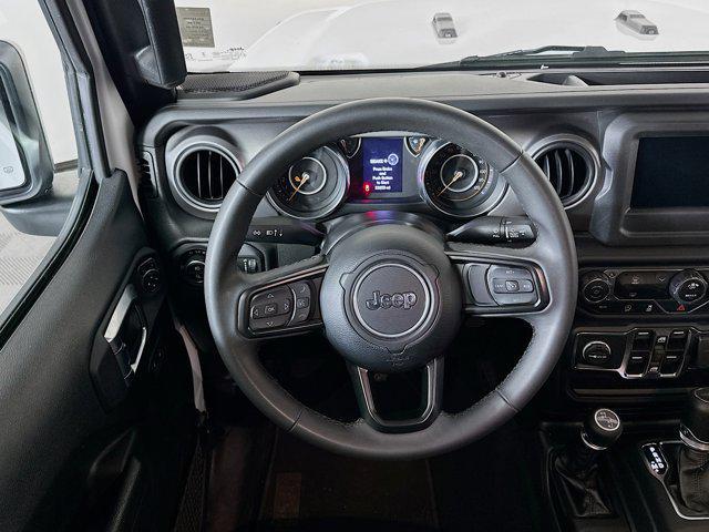 used 2023 Jeep Gladiator car, priced at $27,797