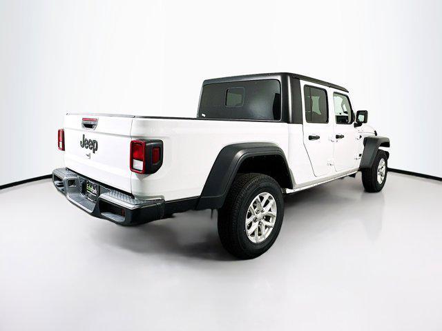 used 2023 Jeep Gladiator car, priced at $27,797