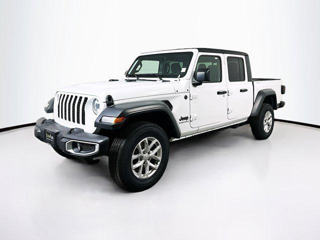 used 2023 Jeep Gladiator car, priced at $27,797