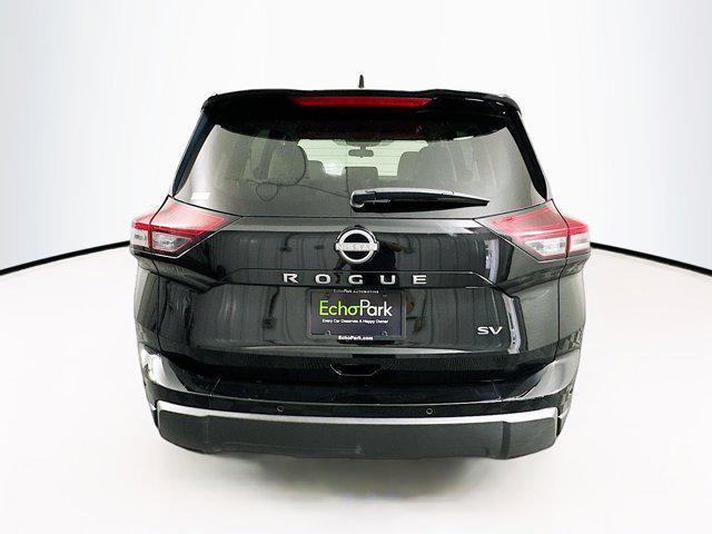 used 2024 Nissan Rogue car, priced at $22,297