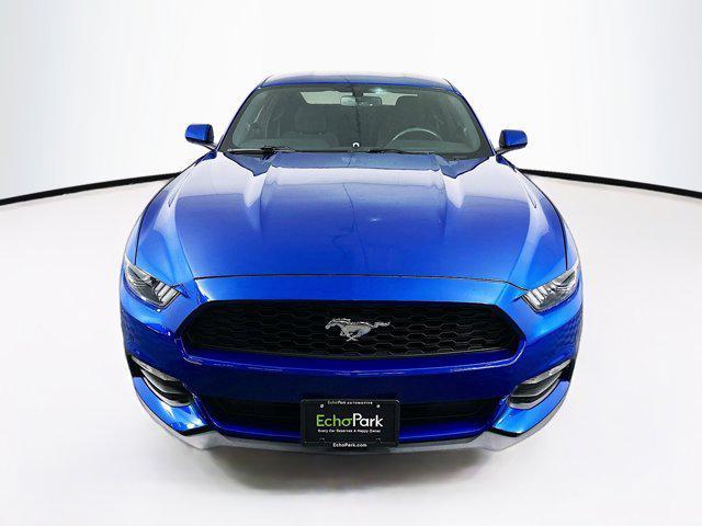 used 2017 Ford Mustang car, priced at $19,989