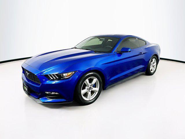 used 2017 Ford Mustang car, priced at $19,989