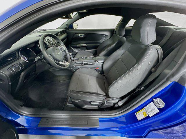 used 2017 Ford Mustang car, priced at $19,989