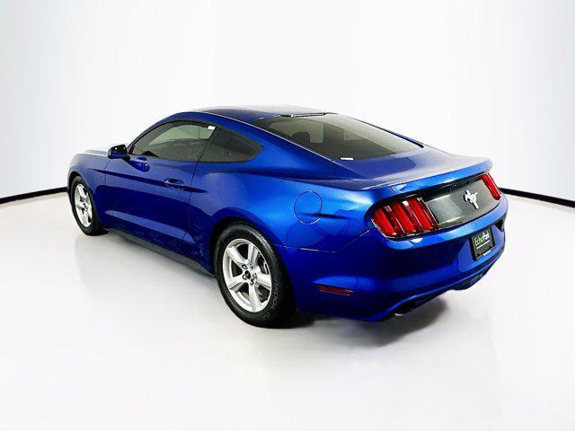 used 2017 Ford Mustang car, priced at $19,989