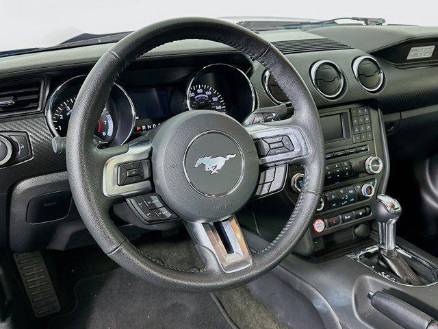 used 2017 Ford Mustang car, priced at $19,989