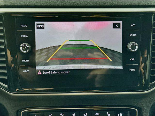 used 2023 Volkswagen Atlas car, priced at $27,997