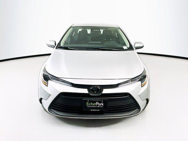 used 2024 Toyota Corolla car, priced at $20,389