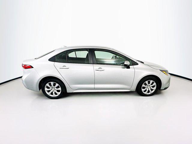 used 2024 Toyota Corolla car, priced at $20,389