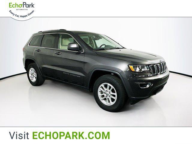 used 2020 Jeep Grand Cherokee car, priced at $19,489