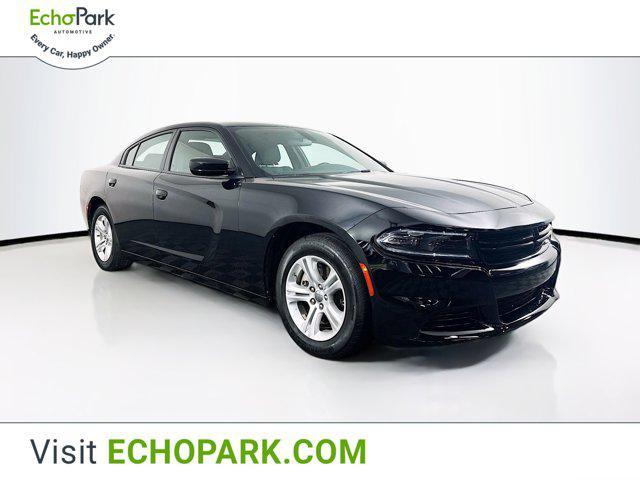 used 2022 Dodge Charger car, priced at $19,289