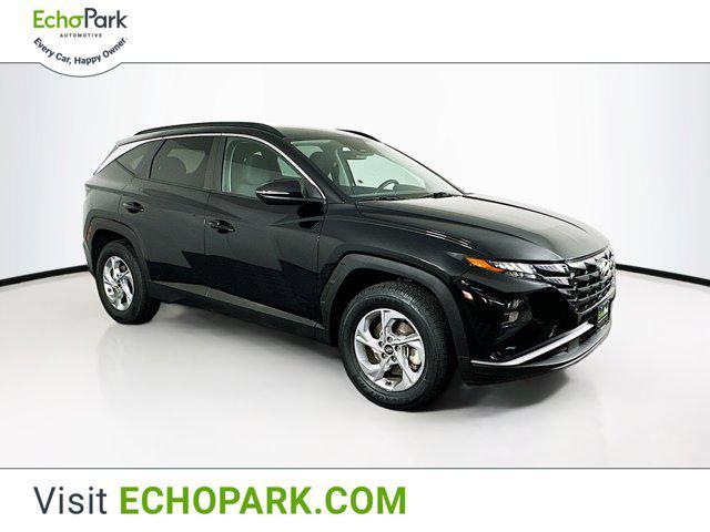 used 2023 Hyundai Tucson car, priced at $21,289