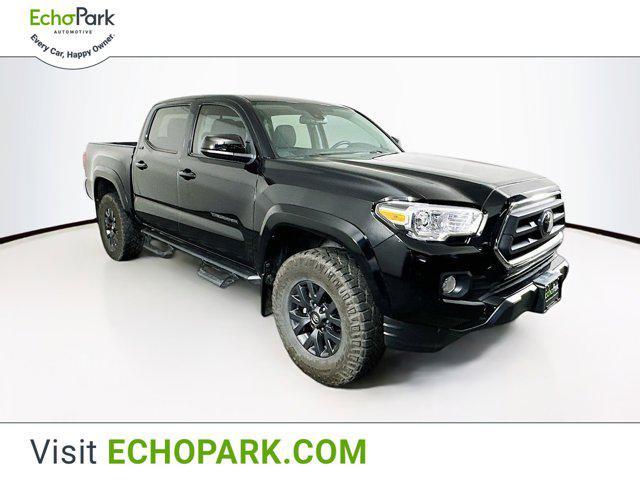 used 2023 Toyota Tacoma car, priced at $30,797