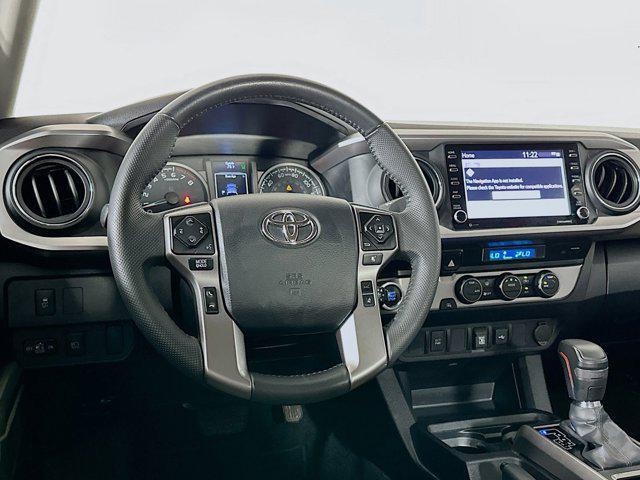 used 2023 Toyota Tacoma car, priced at $30,797