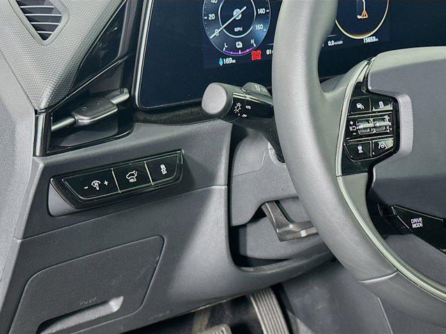 used 2024 Kia Niro EV car, priced at $22,997