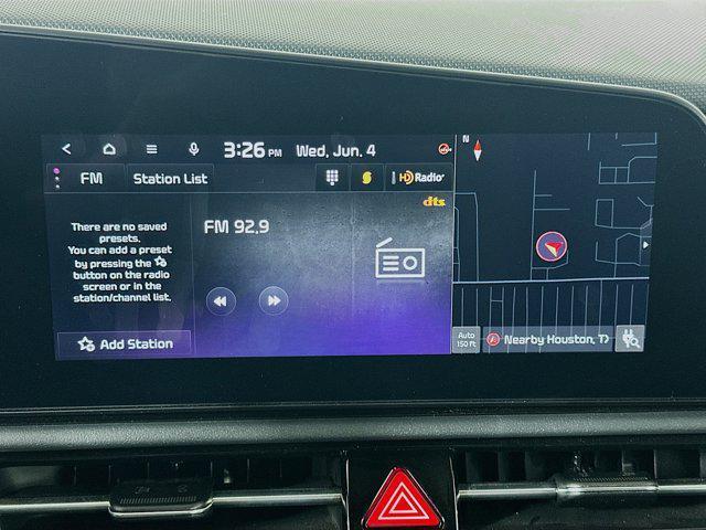 used 2024 Kia Niro EV car, priced at $22,997