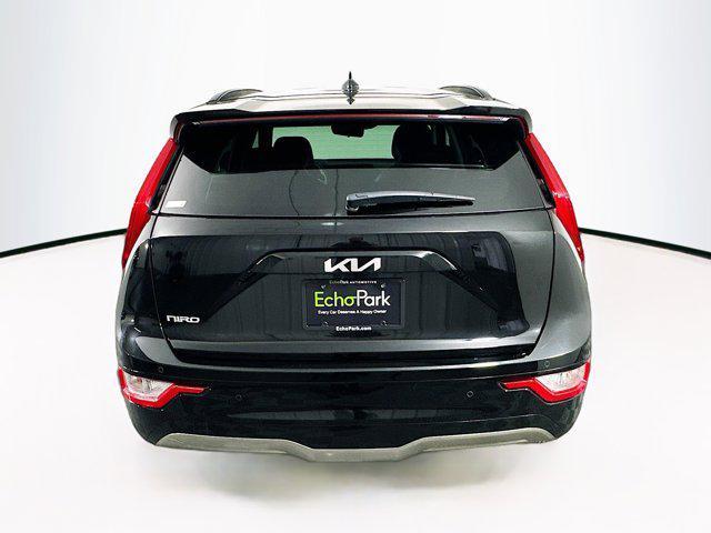 used 2024 Kia Niro EV car, priced at $22,997