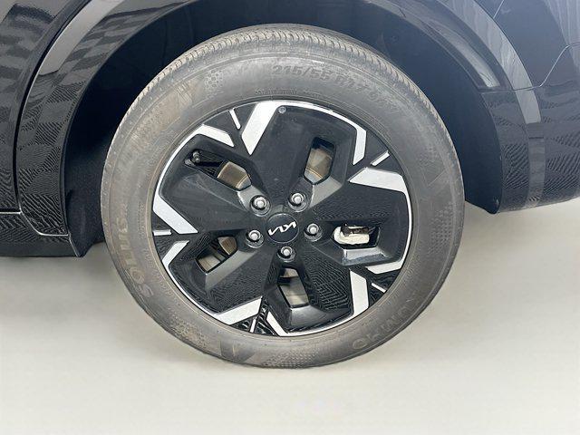 used 2024 Kia Niro EV car, priced at $22,997