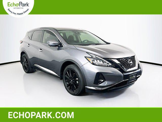 used 2023 Nissan Murano car, priced at $29,489