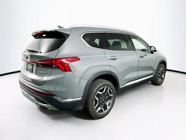 used 2023 Hyundai Santa Fe car, priced at $24,497