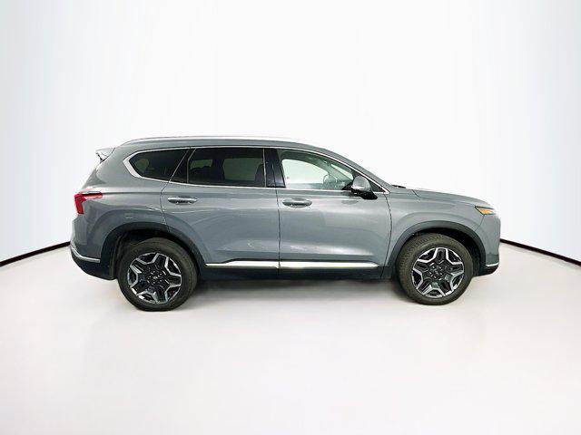 used 2023 Hyundai Santa Fe car, priced at $24,497