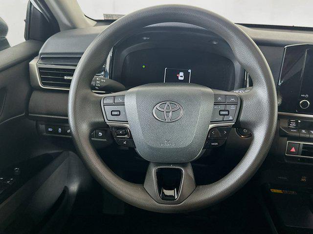 used 2025 Toyota Camry car, priced at $24,947