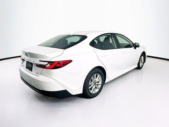 used 2025 Toyota Camry car, priced at $24,947
