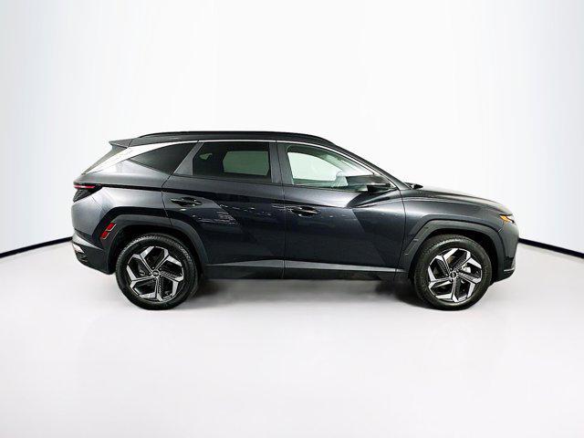 used 2022 Hyundai Tucson car, priced at $22,589