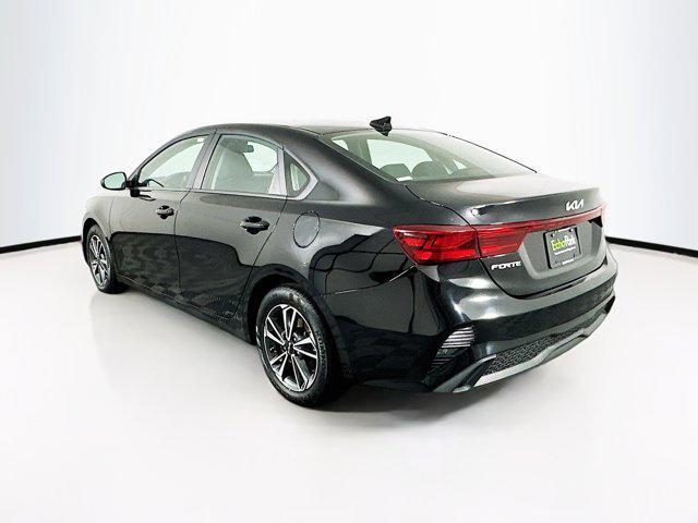 used 2024 Kia Forte car, priced at $17,109