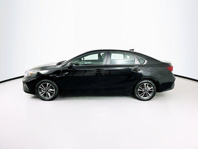 used 2024 Kia Forte car, priced at $17,109