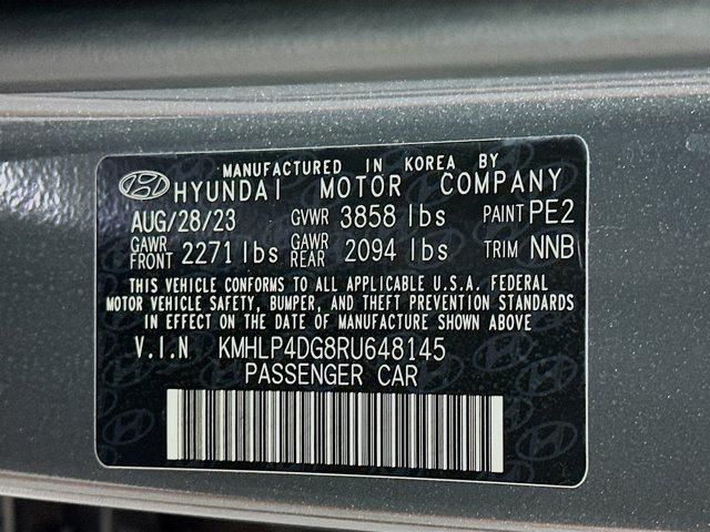 used 2024 Hyundai Elantra car, priced at $21,109