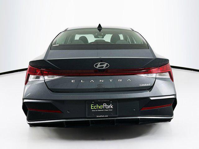 used 2024 Hyundai Elantra car, priced at $21,109