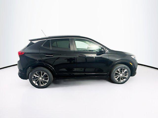 used 2022 Buick Encore GX car, priced at $19,247
