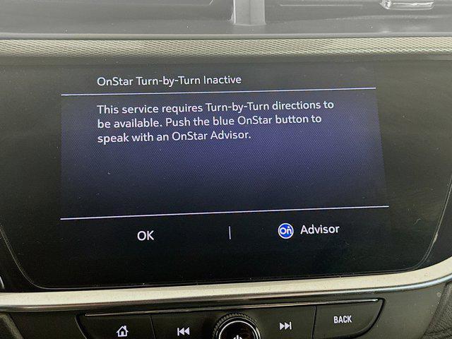 used 2022 Buick Encore GX car, priced at $19,247