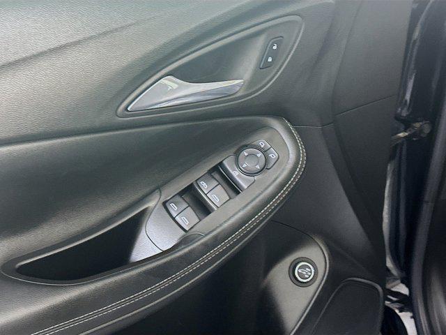 used 2022 Buick Encore GX car, priced at $19,247
