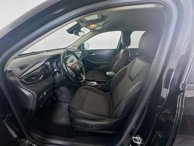 used 2022 Buick Encore GX car, priced at $19,247