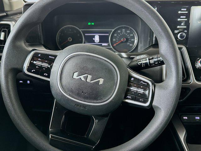 used 2022 Kia Sorento car, priced at $20,289