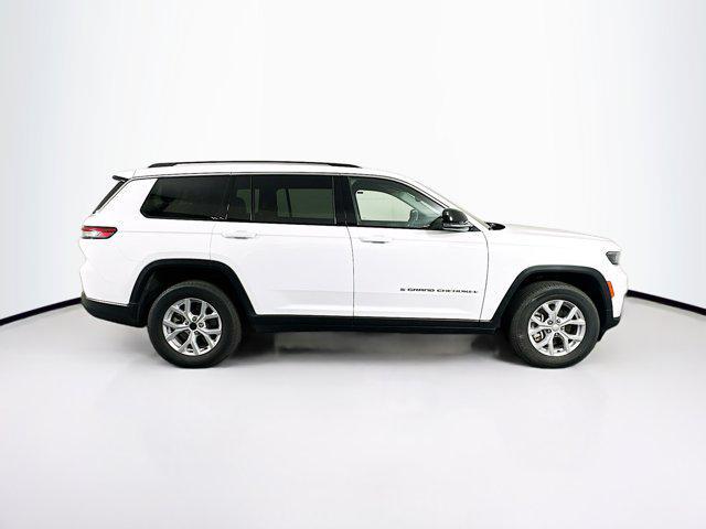 used 2023 Jeep Grand Cherokee L car, priced at $31,109