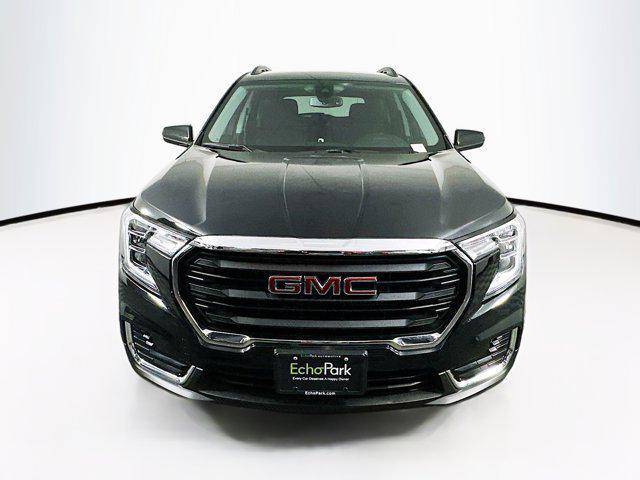 used 2023 GMC Terrain car, priced at $23,289