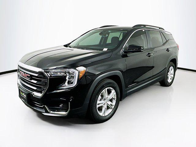 used 2023 GMC Terrain car, priced at $23,289