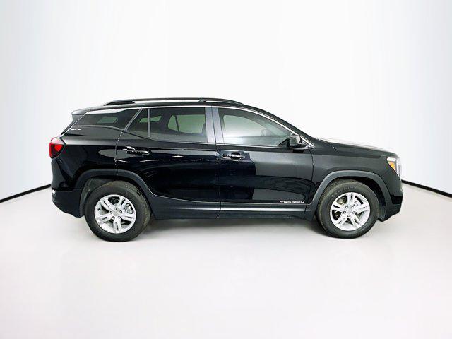 used 2023 GMC Terrain car, priced at $23,289