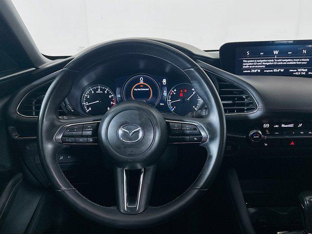 used 2024 Mazda Mazda3 car, priced at $22,987