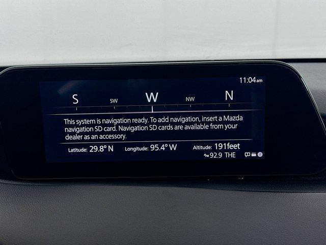 used 2024 Mazda Mazda3 car, priced at $22,987