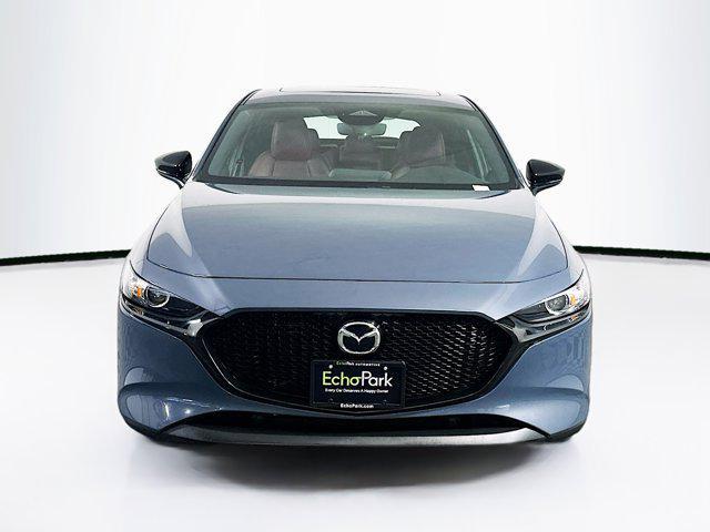 used 2024 Mazda Mazda3 car, priced at $22,987